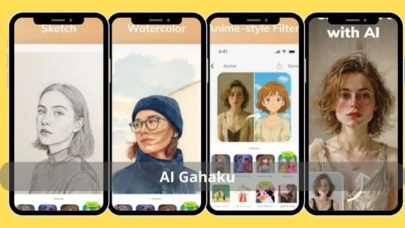 AI Gahaku – أي آي غاهكو