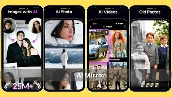 AI Mirror – أي آي ميرور