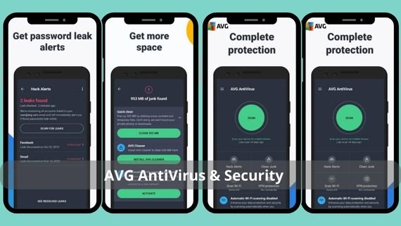 AVG AntiVirus
