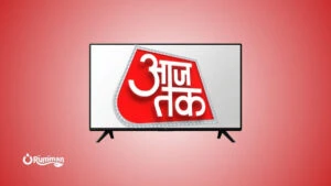 Aaj Tak Frequency on GSAT-15 2026 – Complete Settings
