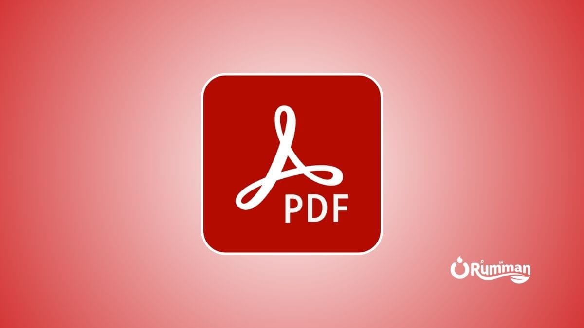 Adobe Acrobat Reader – The Global Standard PDF Tool