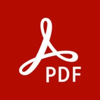 Adobe Acrobat Reader – The Global Standard PDF Tool Logo