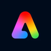 Adobe Express – AI-Powered Design & Video Creator Logo