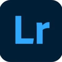 Adobe Lightroom Mobile – AI-powered photo & video editor app Logo