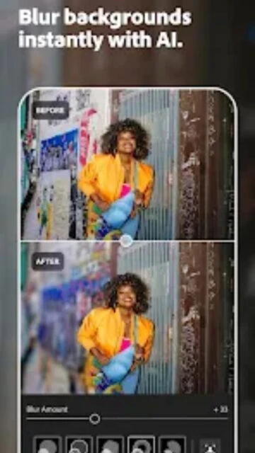 Adobe Lightroom Mobile