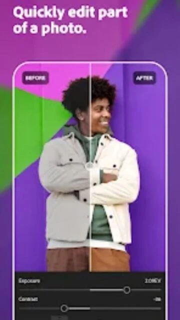 Adobe Lightroom Mobile