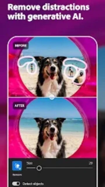 Adobe Lightroom: Photo & Video Screenshot