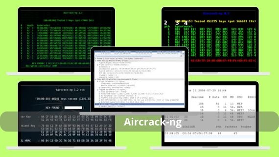 Aircrack-ng