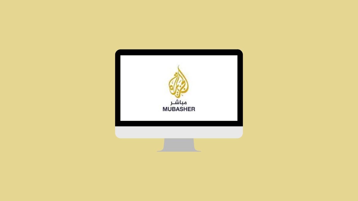 Al Jazeera Mubasher Frequency on Es’hail 1 2025