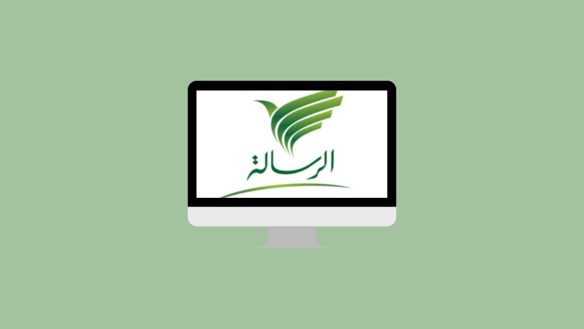 Al Resalah TV Frequency on Nilesat 201 – Complete Settings