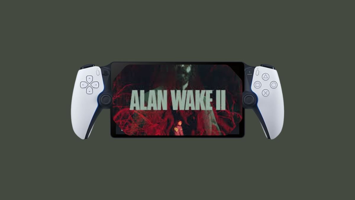Alan Wake 2 – Psychological Survival Horror Masterpiece