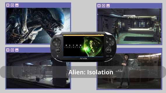 Alien Isolation