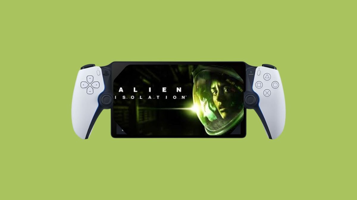 Alien Isolation – Survival Horror Masterpiece
