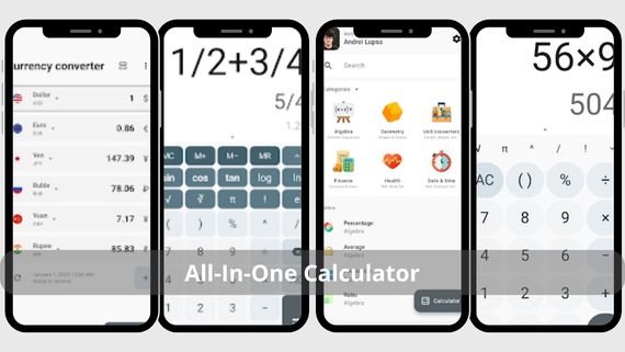 All-in-One Calculator