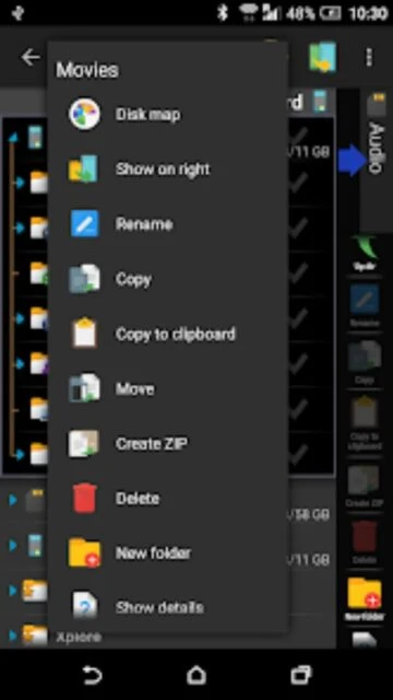 Amaze File Manager