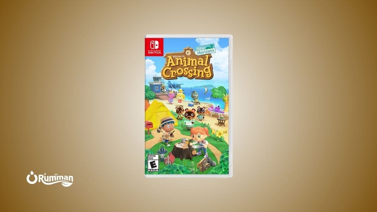 Animal Crossing: New Horizons – Build Your Island Paradise