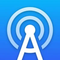 AntennaPod – Open Source Podcast Manager Logo