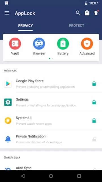 AppLock - Secure App