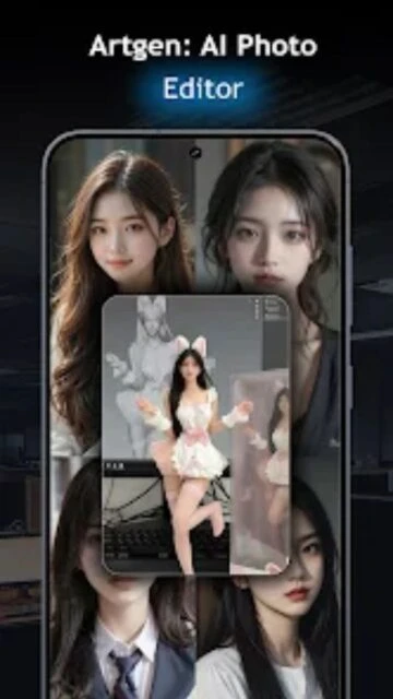 ArtGen - AI Art & AI Writing Screenshot