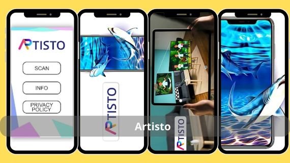 Artisto – أرتيستو