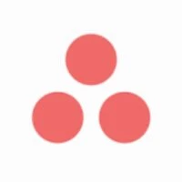Asana – Team project and task management app Logo