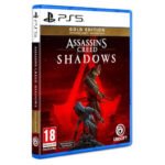Assassin's Creed Shadows PS