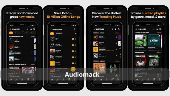 Audiomack