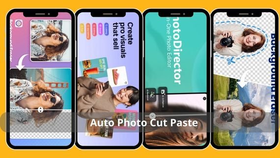 Auto Photo Cut Paste (أوتو كت بيست)