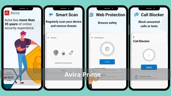 Avira Prime
