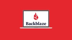 Backblaze Personal Backup – Unlimited Cloud Backup Solution