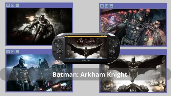 Batman Arkham Knight