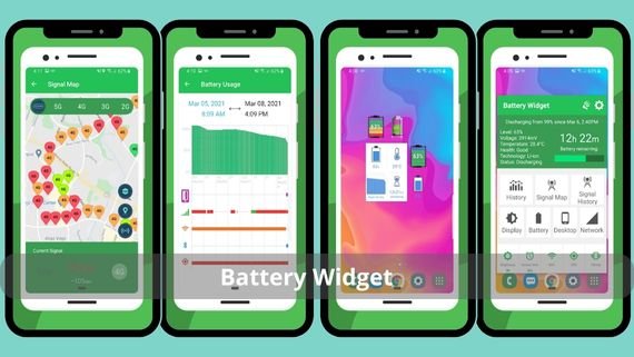 Battery Widget