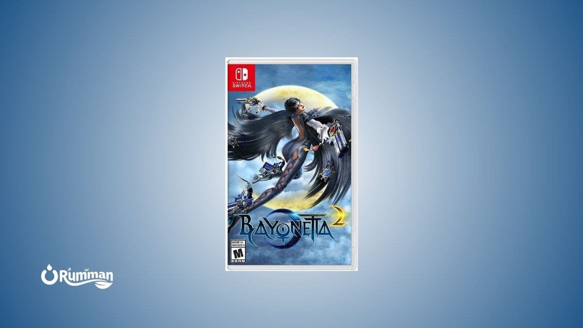 Bayonetta 2 – Refined Climax Action Masterpiece