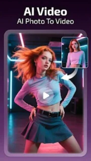 Beat.ly: AI music video maker Screenshot