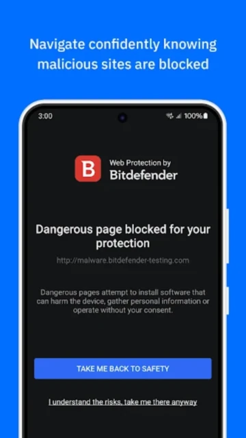 Bitdefender Mobile Security