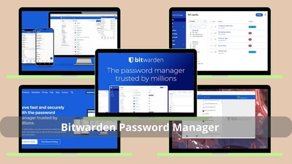 Bitwarden Password Manager