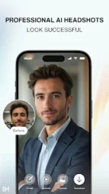 Blend Me Photo Editor