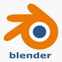 Blender 4.2 LTS – Free Open-Source 3D Suite Logo