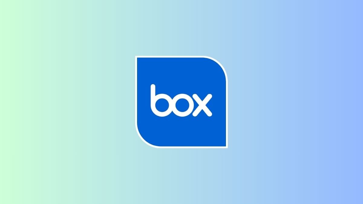 Box – Cloud Storage for Team Collaboration