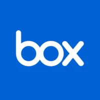 Box – Cloud Storage for Team Collaboration Logo