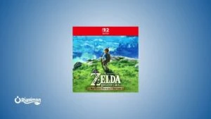 The Legend of Zelda: Breath of the Wild – Open World Revolution