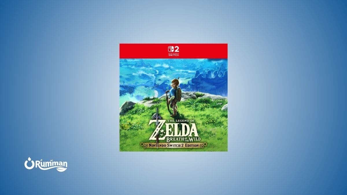 The Legend of Zelda: Breath of the Wild – Open World Revolution