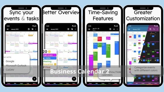 Business Calendar
