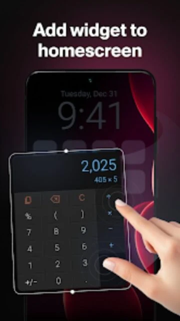 CALCU Stylish Calculator