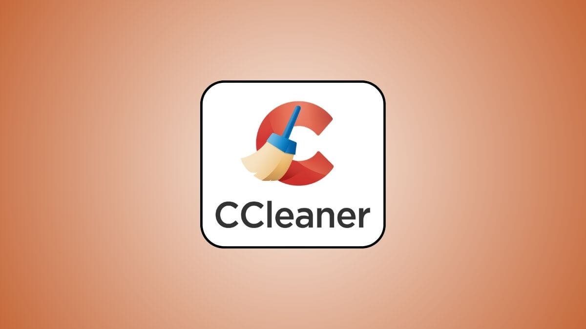 CCleaner – PC Cleaner, Optimizer & Privacy Tool