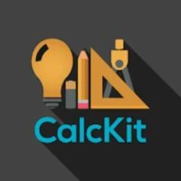 CalcKit: All-in-One Calculator – 150+ tools Logo