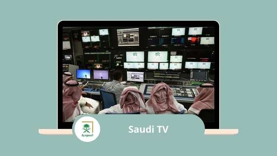 Saudi TV