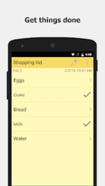ColorNote Notepad Notes