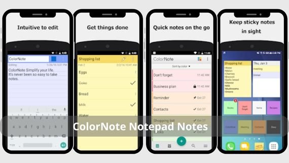 ColorNote Notepad Notes