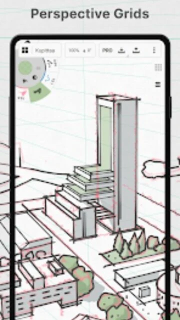 Concepts: Sketch, Note, Draw Screenshot